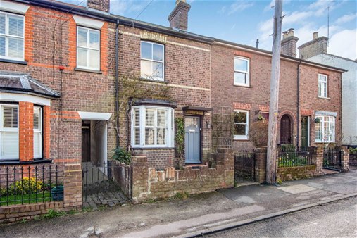 Cravells Road, Harpenden, AL5 1BD